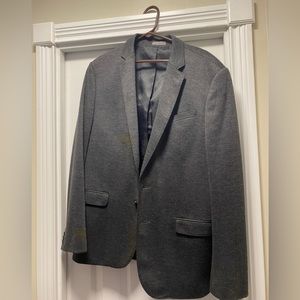 Express Grey Blazer
